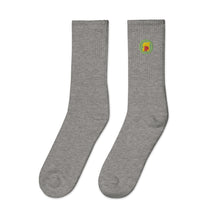 Load image into Gallery viewer, &quot;PSO Logo&quot; Embroidered socks