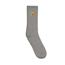 Load image into Gallery viewer, &quot;PSO Logo&quot; Embroidered socks